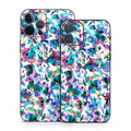 Aquatic Flowers - Apple iPhone 12 Skin