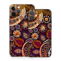 Autumn Mehndi - Apple iPhone 12 Skin