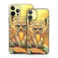 Autumn fuzzy - Apple iPhone 12 Skin