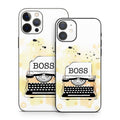 Be A Boss - Apple iPhone 12 Skin