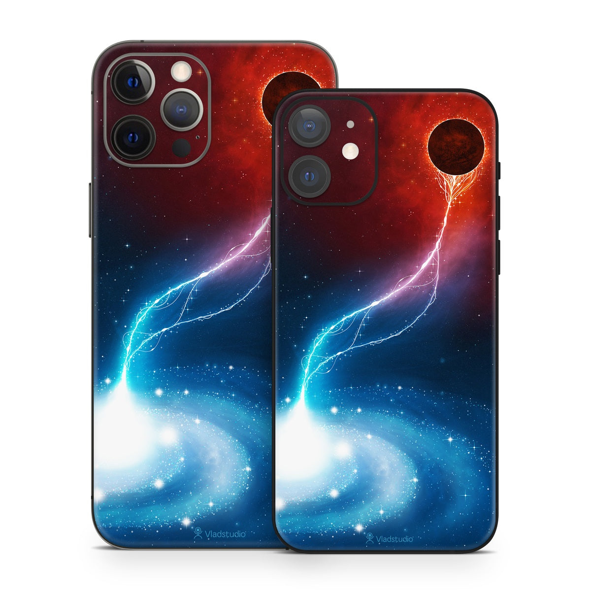 Black Hole - Apple iPhone 12 Skin