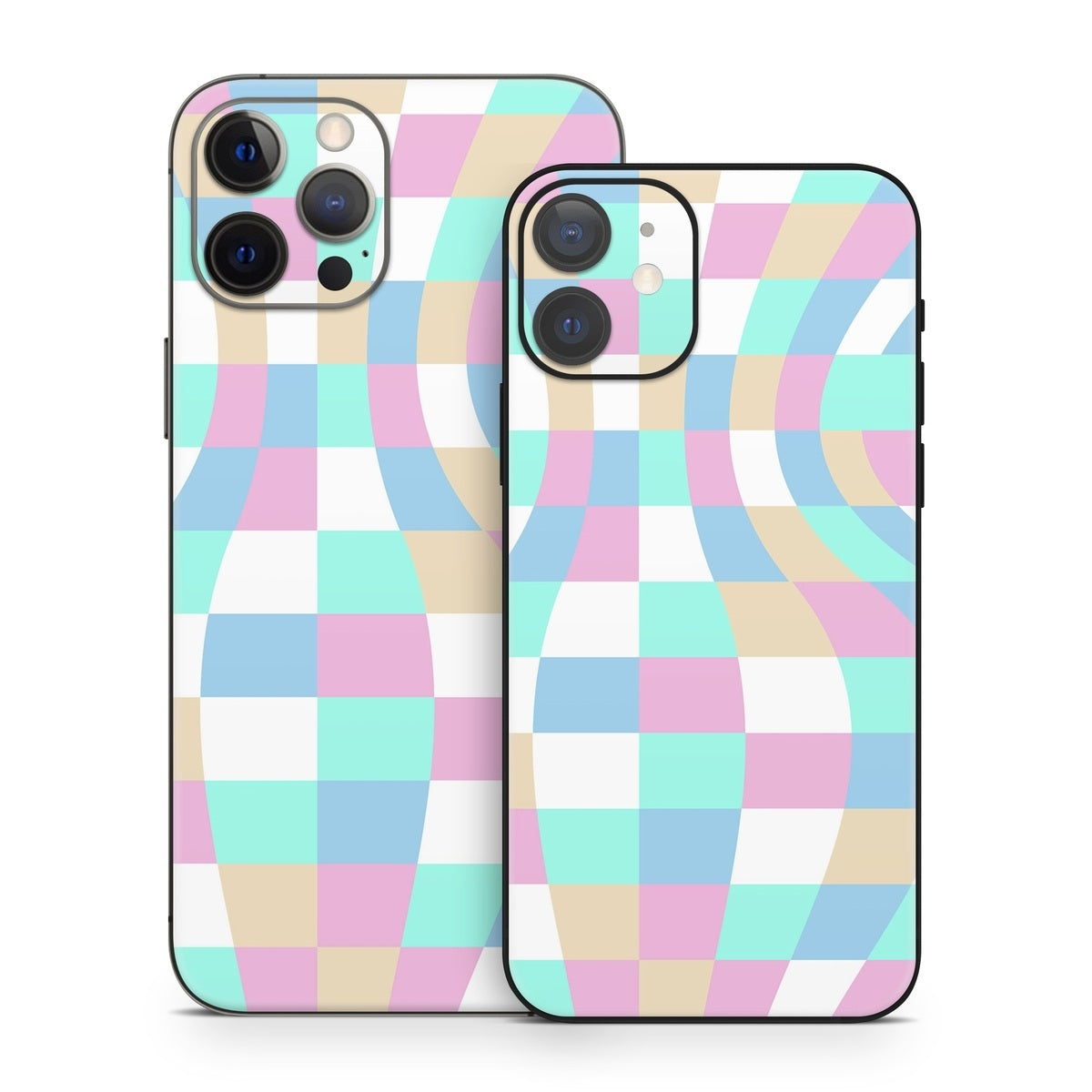 Bold Forms Cool - Apple iPhone 12 Skin