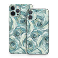 Bloom Beautiful Rose - Apple iPhone 12 Skin