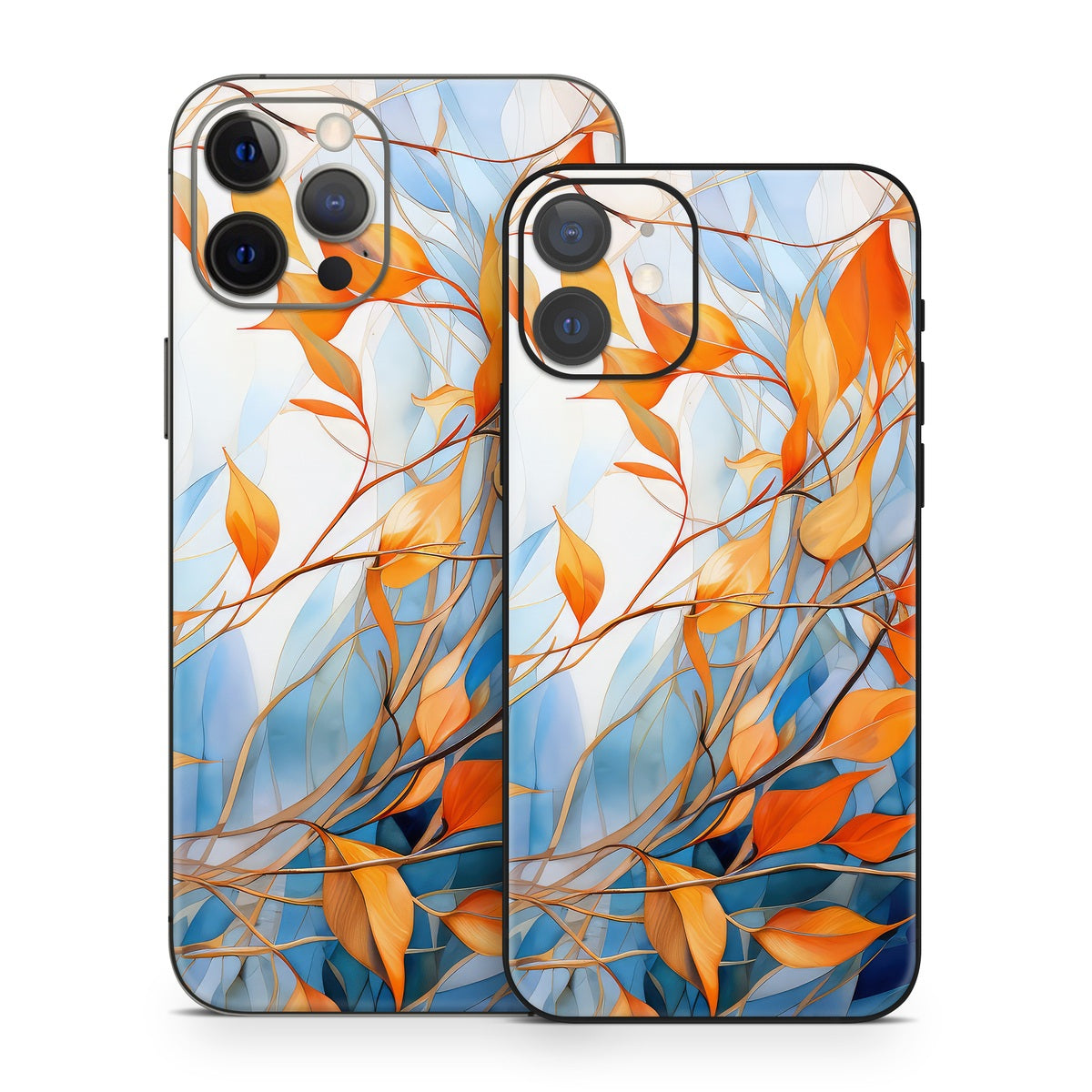 Blustery Day - Apple iPhone 12 Skin