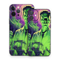 B-Movie Horror - Apple iPhone 12 Skin