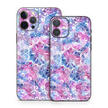 Boho Fizz - Apple iPhone 12 Skin