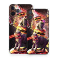 Burger Cats - Apple iPhone 12 Skin