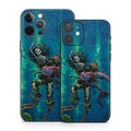 Catch Or Release - Apple iPhone 12 Skin