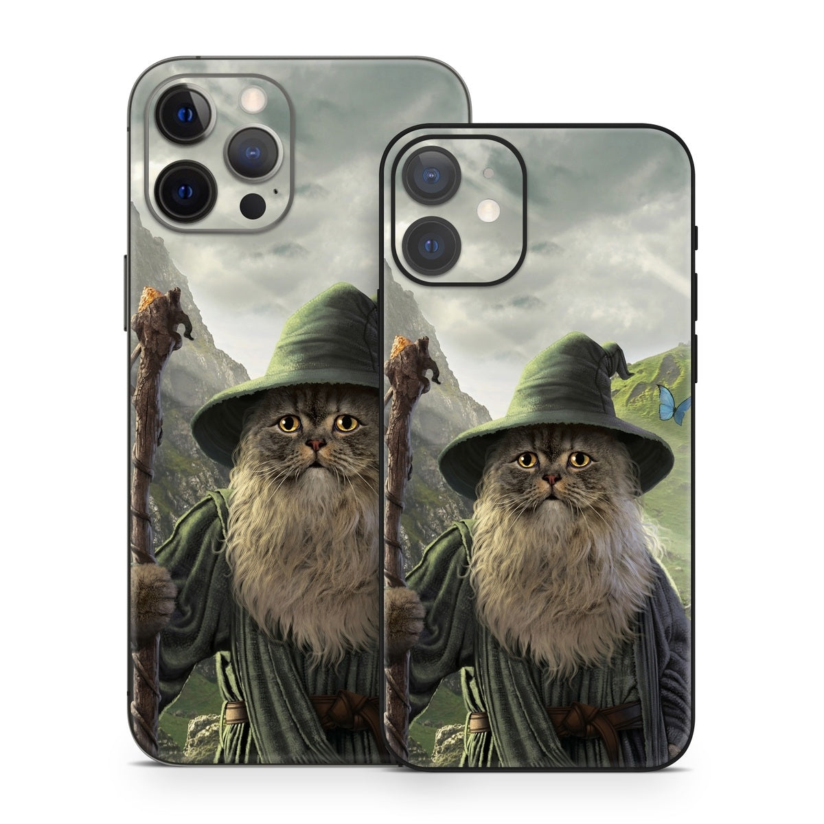 Catdalf - Apple iPhone 12 Skin