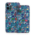 Cosmic Ray - Apple iPhone 12 Skin