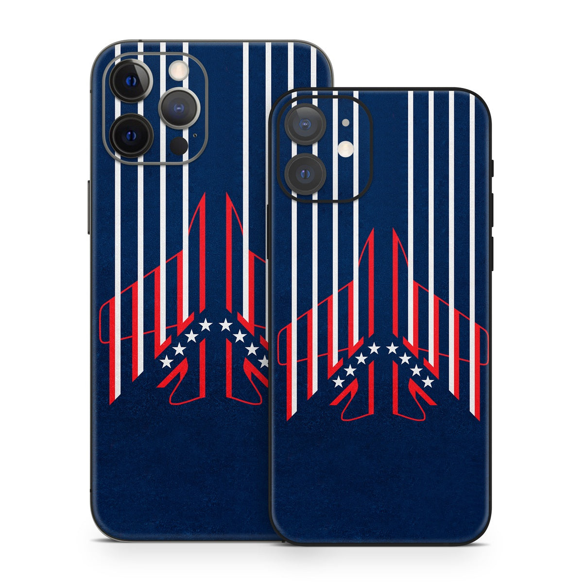 Danger Zone - Apple iPhone 12 Skin