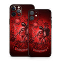 Demon Drink - Apple iPhone 12 Skin