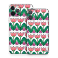 Deco Tulips - Apple iPhone 12 Skin