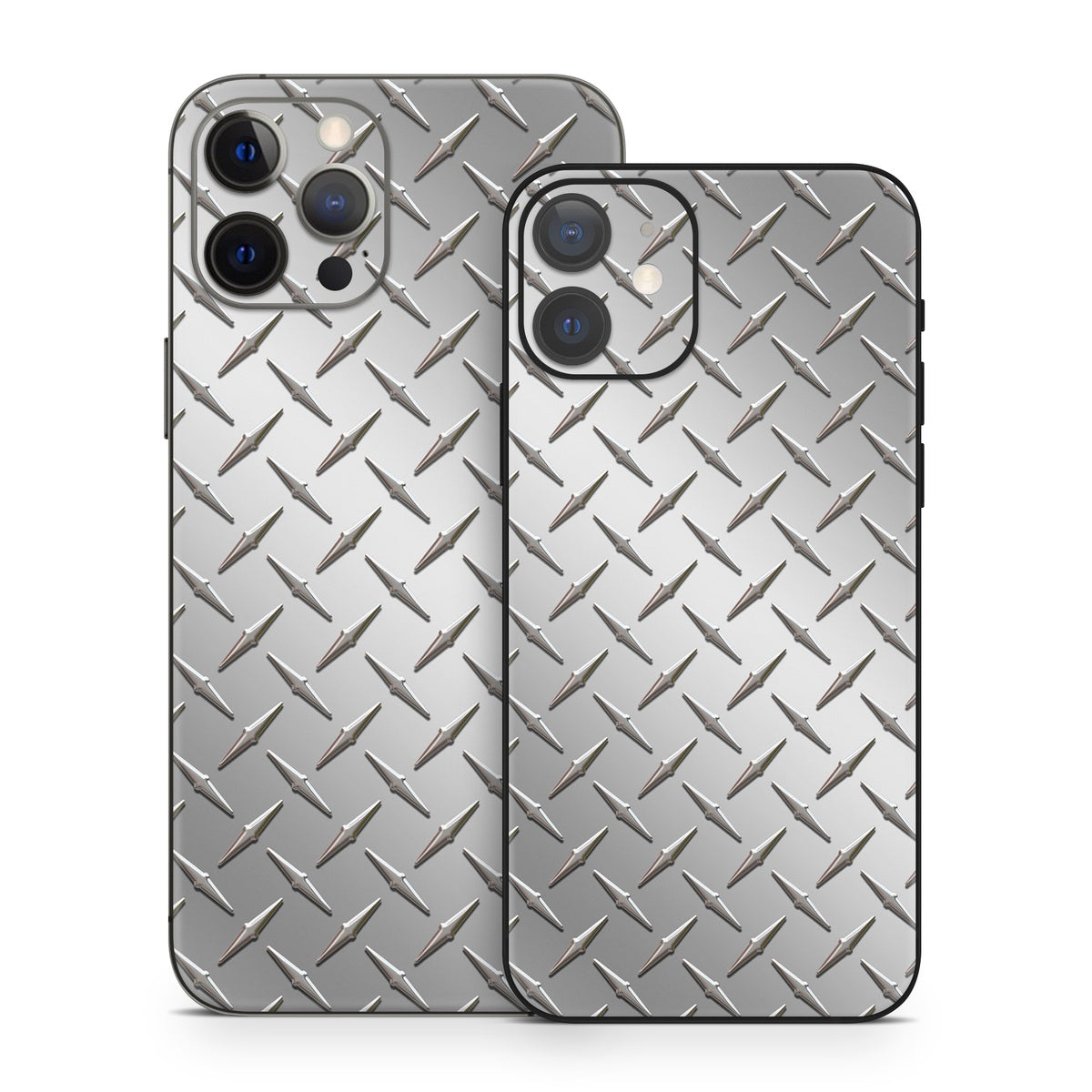 Diamond Plate - Apple iPhone 12 Skin