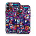 Distraction Tactic - Apple iPhone 12 Skin