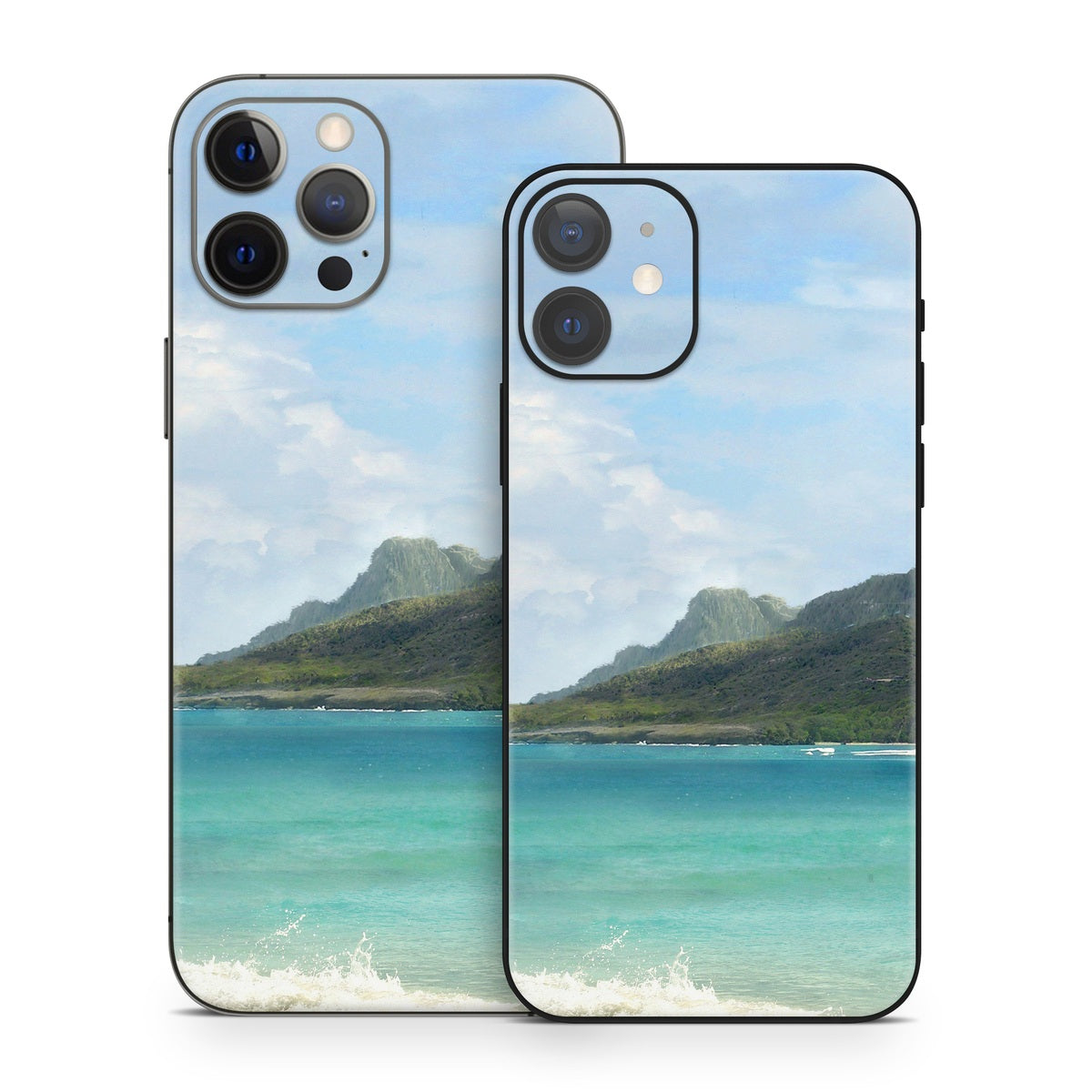 El Paradiso - Apple iPhone 12 Skin