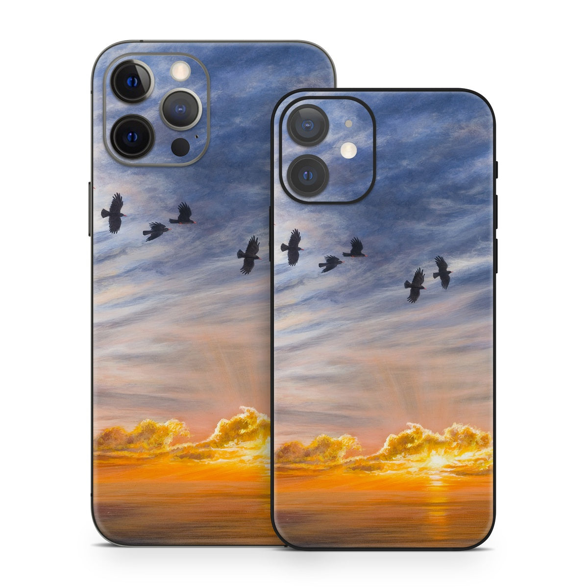 Equinox - Apple iPhone 12 Skin