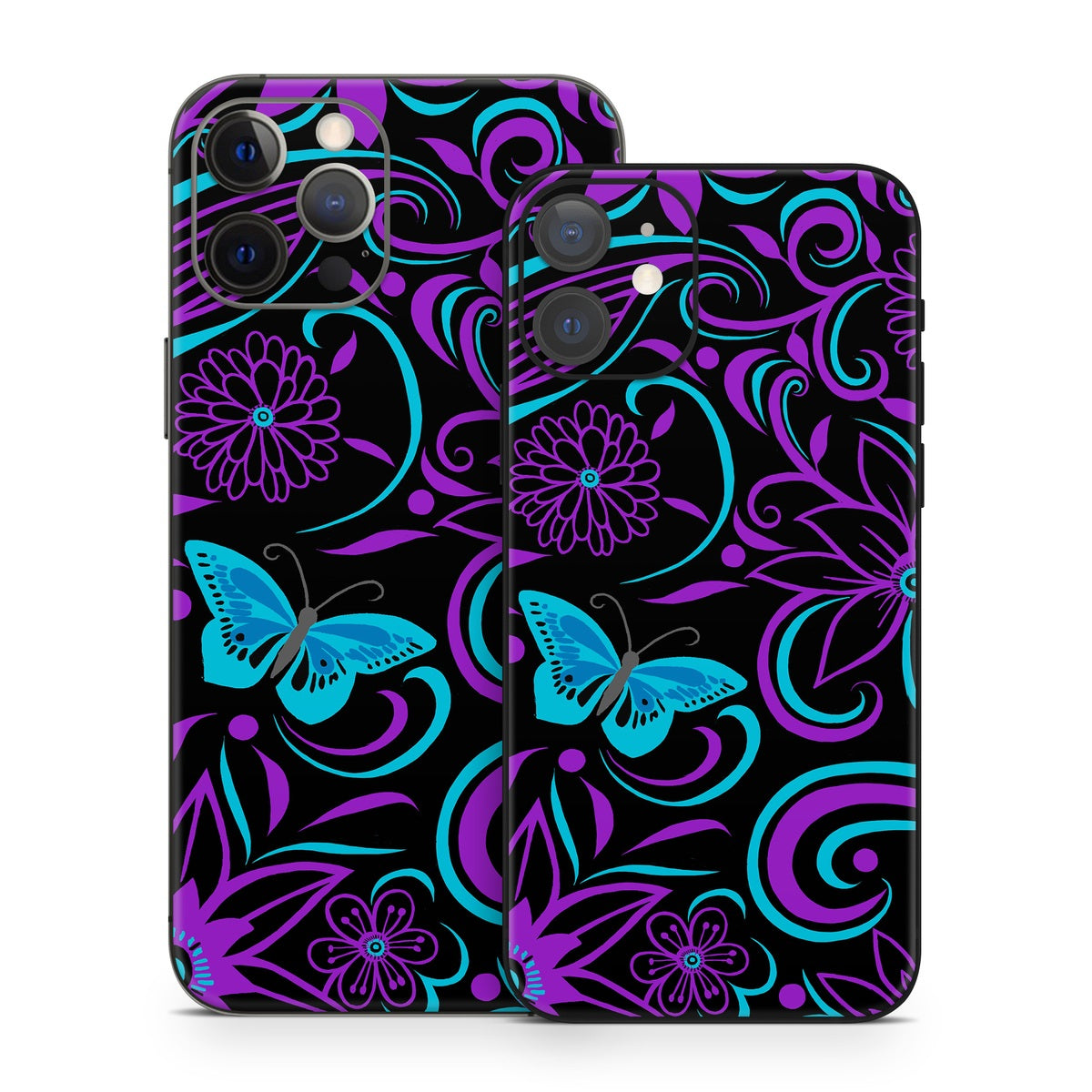 Fascinating Surprise - Apple iPhone 12 Skin