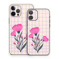 Floral Bouquet Grid - Apple iPhone 12 Skin
