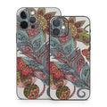 Feather Flower - Apple iPhone 12 Skin