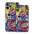 Flashy Flamingo - Apple iPhone 12 Skin