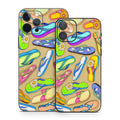 Flip Flops - Apple iPhone 12 Skin