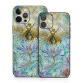 When Flowers Dream - Apple iPhone 12 Skin
