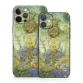 Green Gate - Apple iPhone 12 Skin