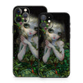 Green Goddess - Apple iPhone 12 Skin
