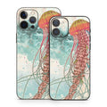 Jellyfish - Apple iPhone 12 Skin