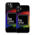 Just Be You - Apple iPhone 12 Skin
