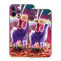 Llama Drama - Apple iPhone 12 Skin