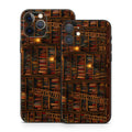 Library - Apple iPhone 12 Skin