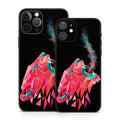 Lions Hate Kale - Apple iPhone 12 Skin