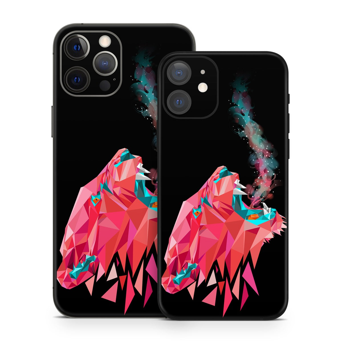 Lions Hate Kale - Apple iPhone 12 Skin