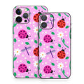 Ladybug Land - Apple iPhone 12 Skin