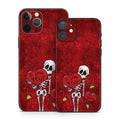 I Love You And Tacos - Apple iPhone 12 Skin