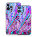 Marbled Lustre - Apple iPhone 12 Skin