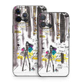 My New York Mood - Apple iPhone 12 Skin