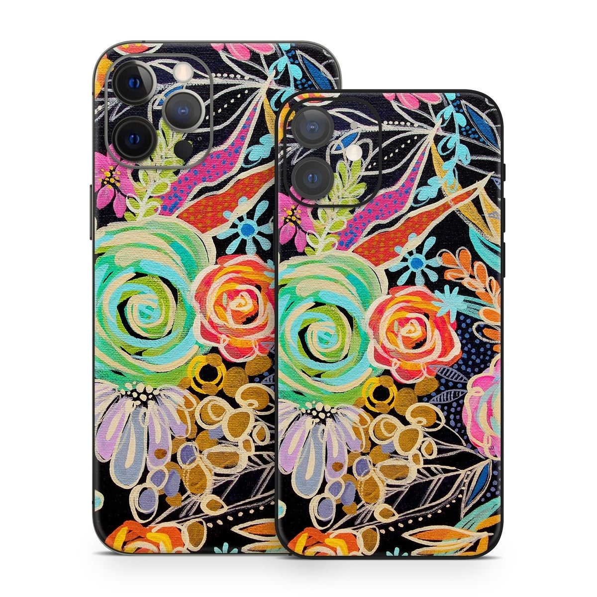 My Happy Place - Apple iPhone 12 Skin