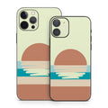 Ocean Sunset - Apple iPhone 12 Skin