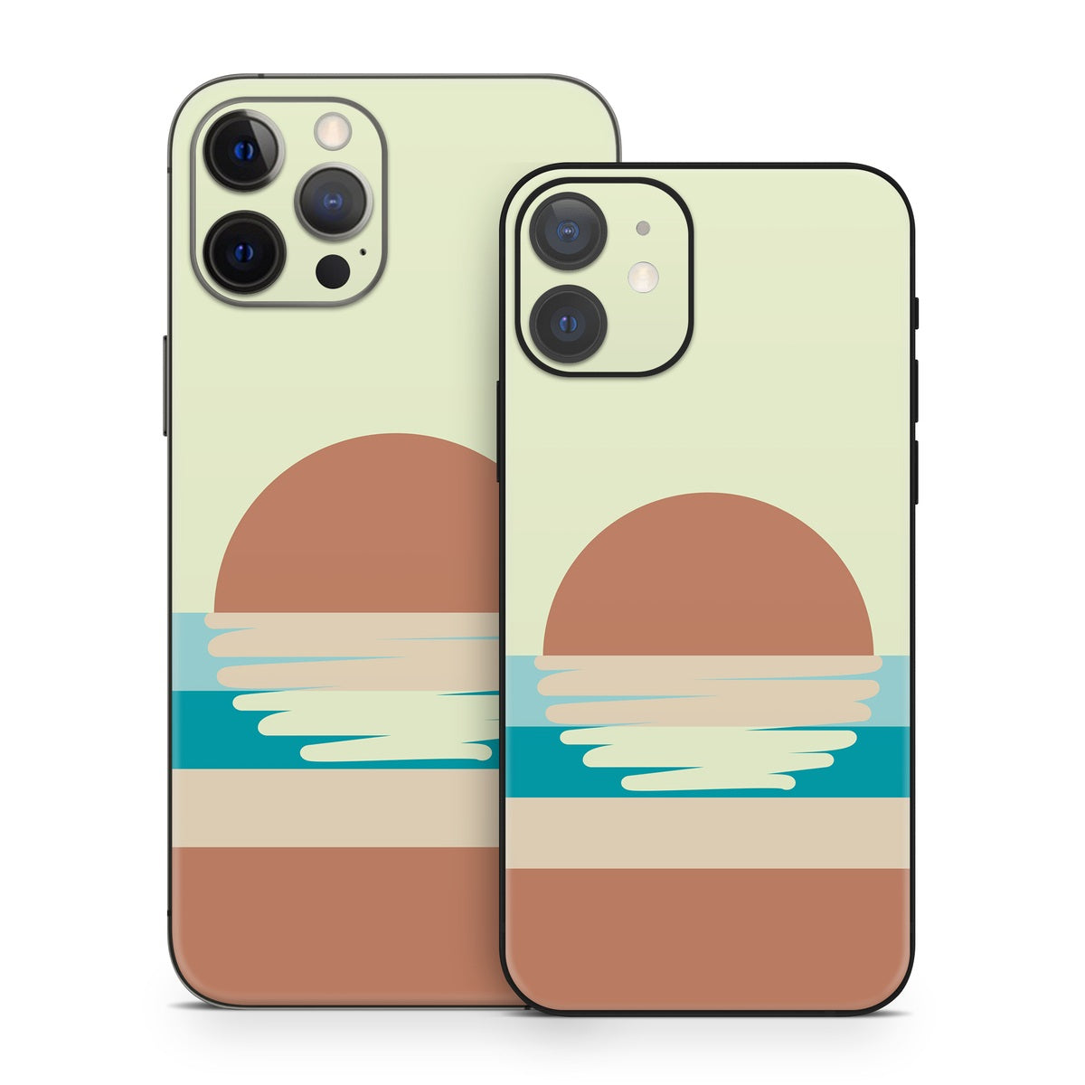 Ocean Sunset - Apple iPhone 12 Skin