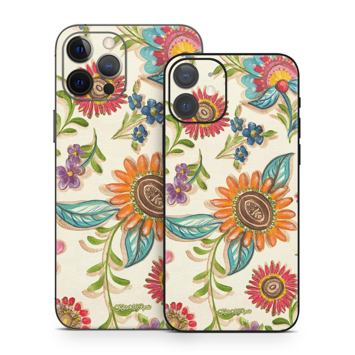 Olivia's Garden - Apple iPhone 12 Skin