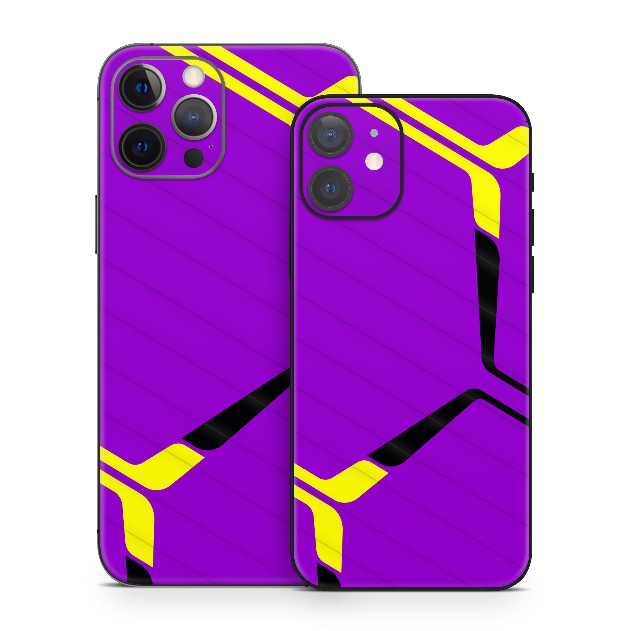 The DeeTee - Apple iPhone 12 Skin