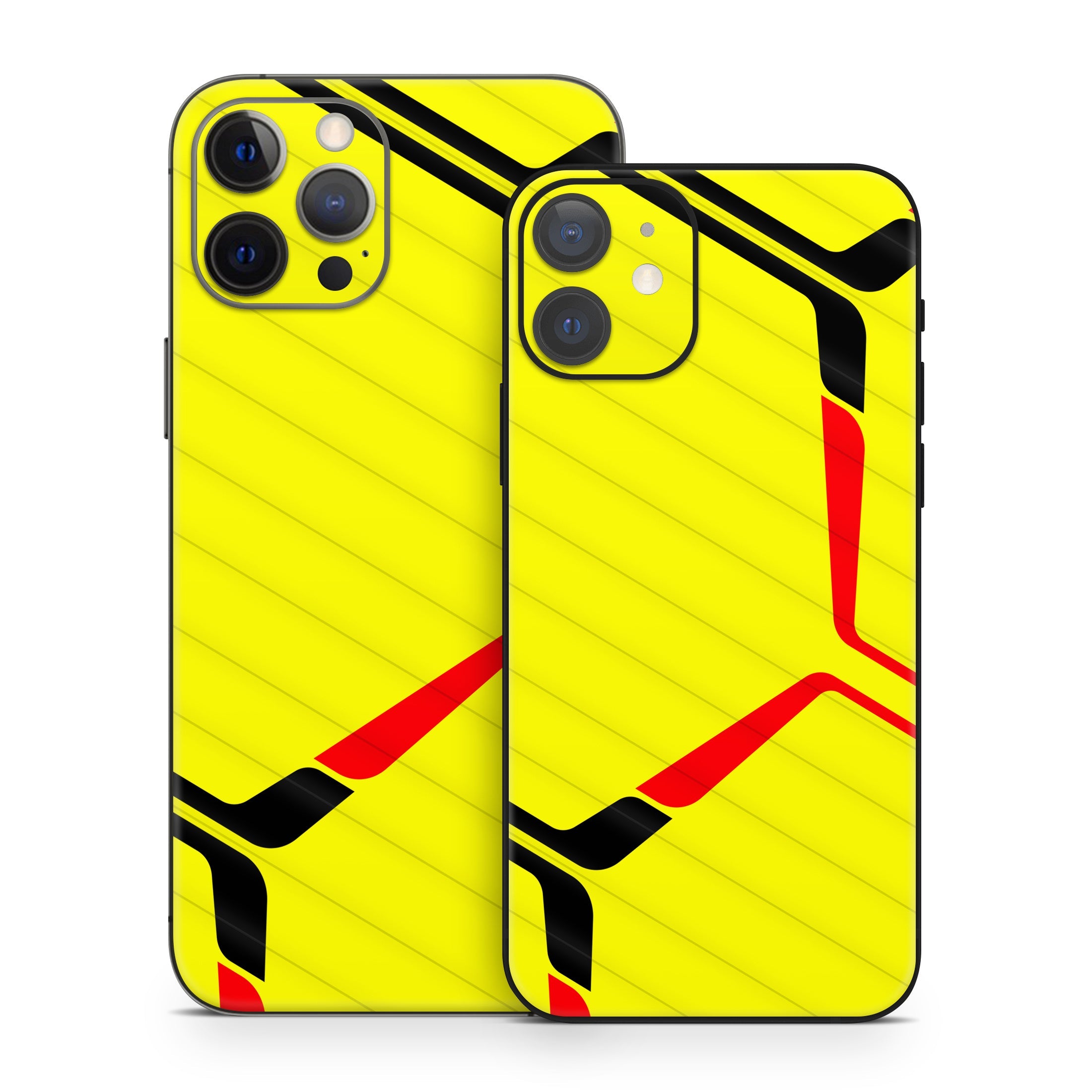 The Wight Stuff - Apple iPhone 12 Skin