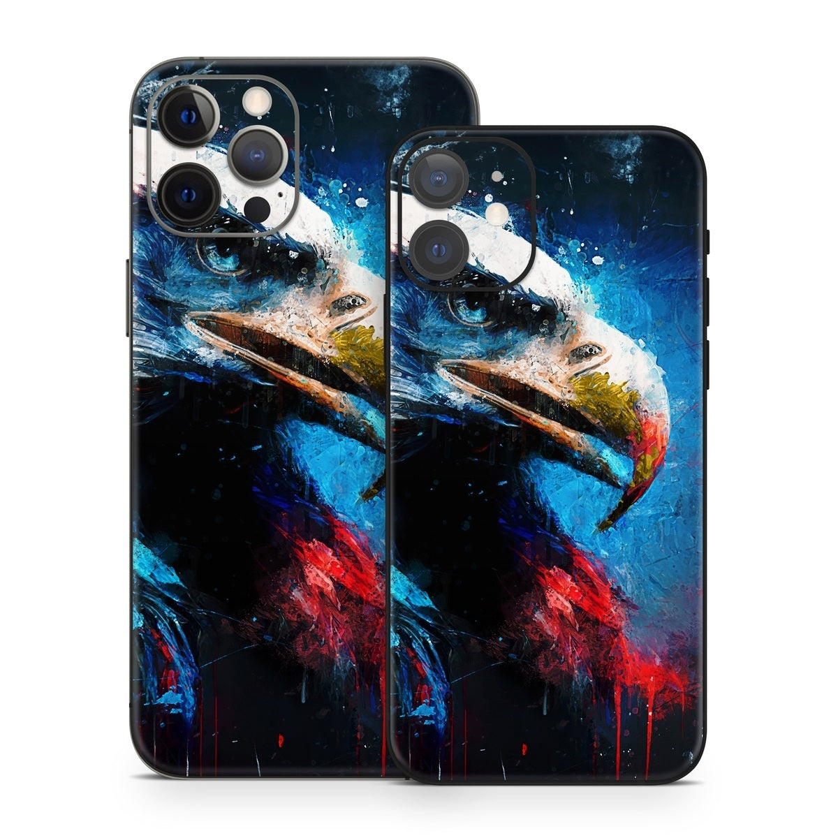 Patriot Eagle - Apple iPhone 12 Skin