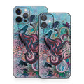 Poetry in Motion - Apple iPhone 12 Skin
