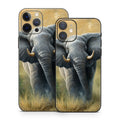 Right of Way - Apple iPhone 12 Skin