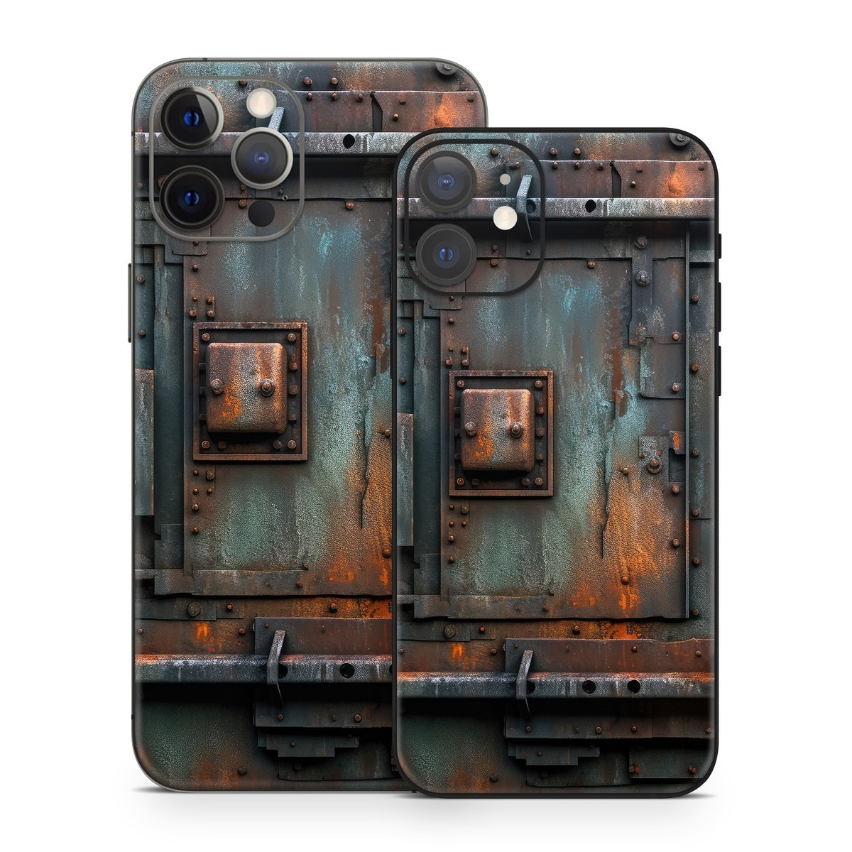 Secured - Apple iPhone 12 Skin