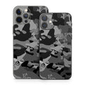 SOFLETE Black Multicam - Apple iPhone 12 Skin